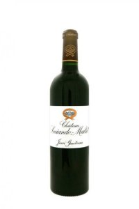Chateau Vieux Robin Bois de Lunier Medoc