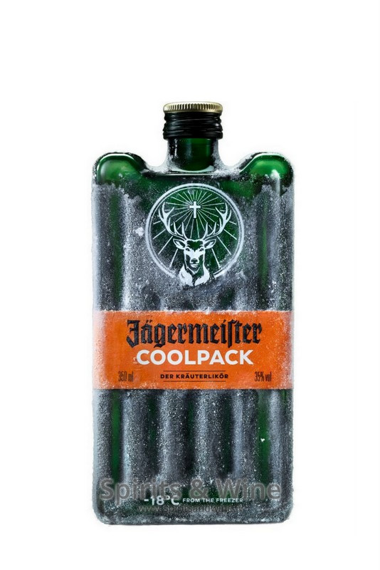 jagermeister coolpack pint jagermeister coolpack pint