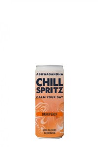 Chill Spritz Dark Peach