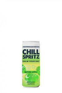 Chill Spritz Macha Apple