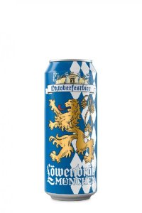 Lowenbrau Munich Oktoberfest