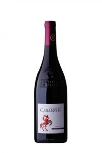Domaine Cabanis Costieres de Nimes Rouge