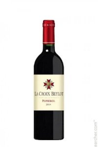 La Croix Beylot Pomerol