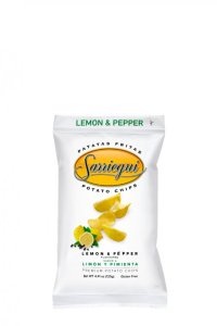 Sarriegui Citrons un Pipari