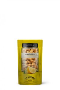 Finca La Rosala Indijas Rieksti Ar Citronu Un Laima Garšu