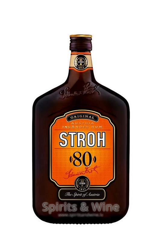 Stroh 80 - Rums - Spirits&Wine