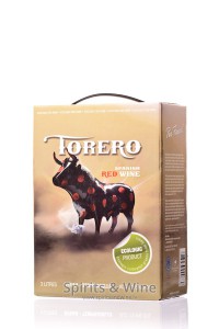Torero Syrah Tempranillo ECOLOGIC