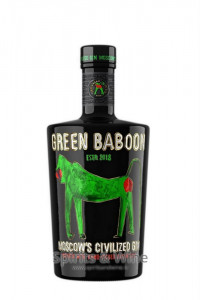 Green Baboon