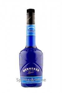 Wenneker Blue Curacao