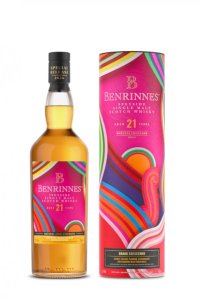 Benrinnes 21YO Single Malt