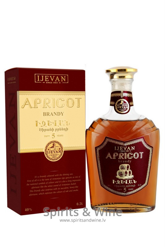 Ijevan Коньяк 5 Лет Купить