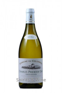 Domaine du Colombier Chablis 1er Cru Vaucoupin