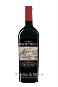 Backwoods Zinfandel Reserve