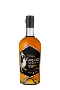 Coquerel Limited Edition Finished in Bourbon Barrels