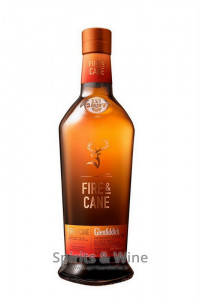 Glenfiddich Fire and Cane