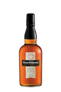 Evan Williams Single Barrel