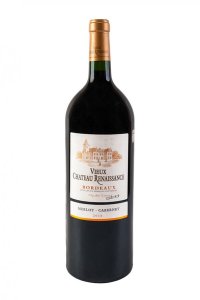 Vieux Chateau Renaissance Bordeaux 