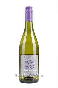 Ambo Grigio Pinot Grigio Friuli DOC 