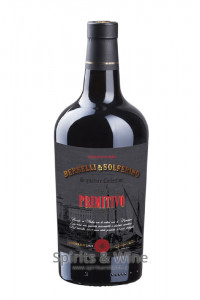 Alessandro Berselli Primitivo Salento IGT
