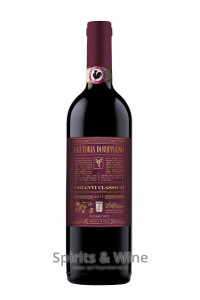 Astorre Noti Fattoria di Ruppiano Chianti Classico DOCG 2017