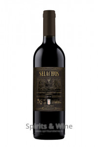 Astorre Noti Fattoria di Ruppiano Selachus Sangiovese Cabernet 