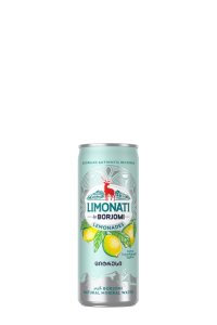 Limonati by Borjomi Citronu