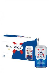 Kronenbourg 1664 Blanc 24x0.33L