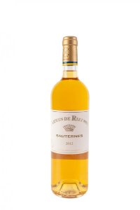 Carmes De Rieussec Sauternes