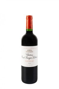 Chateau Haut Bages Liberal Pauillac