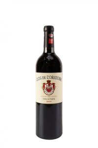 Clos de l'Oratoire Saint Emilion Grand Cru