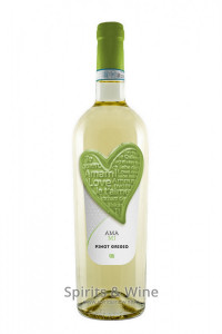 Amami Pinot Grigio DOC delle Venezie