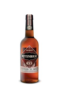 Rittenhouse Rye Whisky 