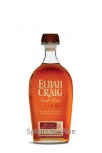 Elijah Craig Small Batch Bourbon