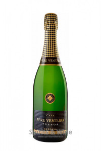 Pere Ventura Cava Tresor Reserva Brut