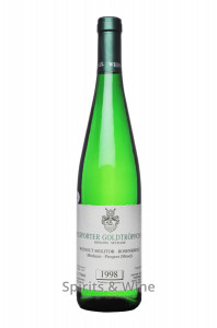 Molitor Rosenkreuz Piesporter Goldtröpfchen Riesling Spätlese