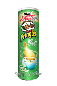 Pringles ar krējumu un sīpoliem