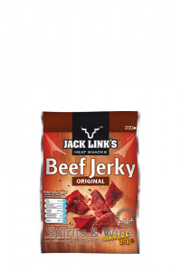 Vītināta liellopu gaļa Beef Jerky Original