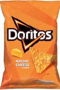 Kukurūzas čipsi Doritos Nacho