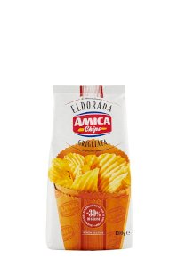 Kartupeļu čipsi Amica Eldorada Grigliata