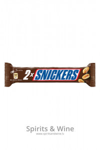 Šokolāde Snickers 2 Pack