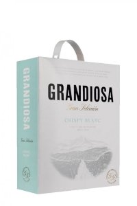 Grandiosa Crispy Blanc