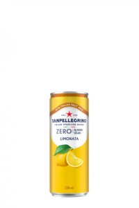Sanpellegrino Zero Limonata