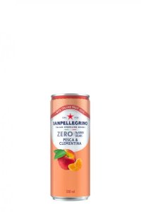 Sanpellegrino Zero Peach & Clementine
