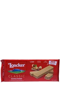 Vafeles Loacker Napolitaner
