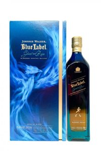 JW Blue Ghost & Rare Glenury Royal GB