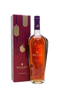 Hardy Legend 1863