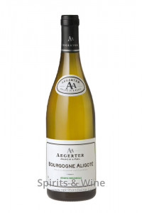 Aegerter Bourgogne Aligote Blanc Reserve Personnelle 