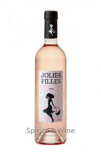 Les Jolies Filles Liberty Rose