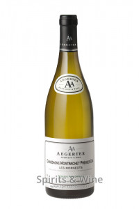 Aegerter Chassagne Montrachet 1er Cru 