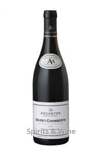 Aegerter Gevrey Chambertin Rouge